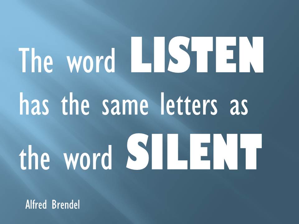 Listen Silent