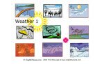 Weather, Year 3-4