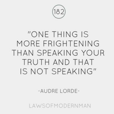 Keep talking