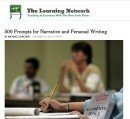 500 Prompts Narrative And Personal Writing