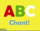 The Alphabet and Phonics Chant