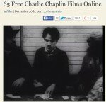 Charlie Chaplin