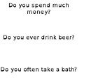 Random Questions and Answers