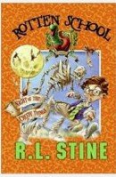 R.L. Stine, Rotten School #5: Shake, Rattle and Hurl!