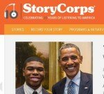 Year 9: StoryCorps