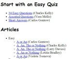 Self-Study Grammar Quizzes