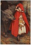 Fairy Tale, Little Red Riding Hood