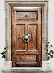 The Secret Door