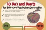 Rehearsing Vocabulary