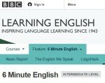 BBC 6-minute English