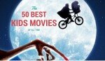 50 best kids movies of all time