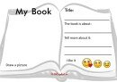 My Book Report