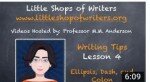Little Shop of Writers