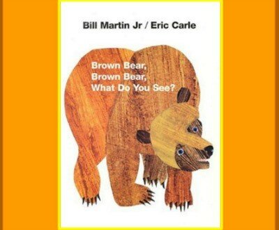 Brown Bear Activities