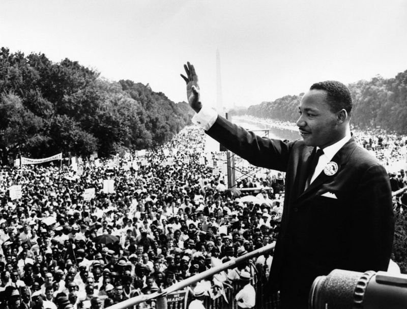 Martin Luther King Jr's Birthday