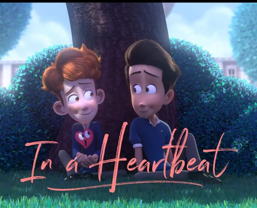 In a Heartbeat - Animated Short Film on Vimeo