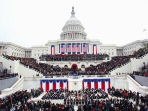 The Presidential Inauguration 2021