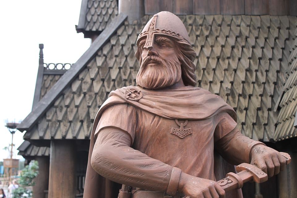 British History: Vikings