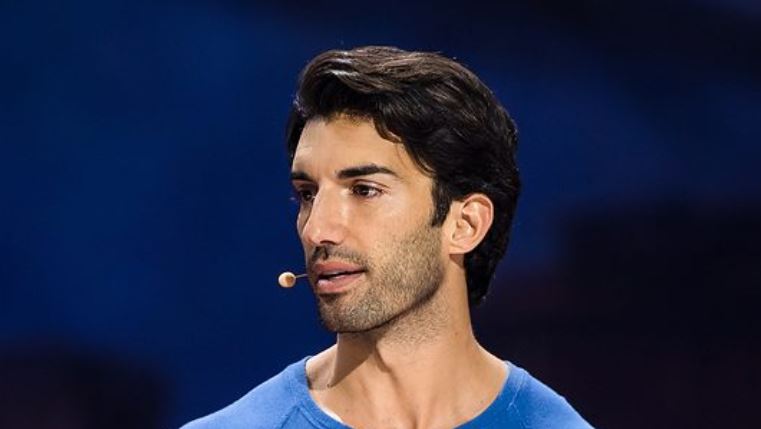 Justin Baldoni: Why I'm done trying to be 