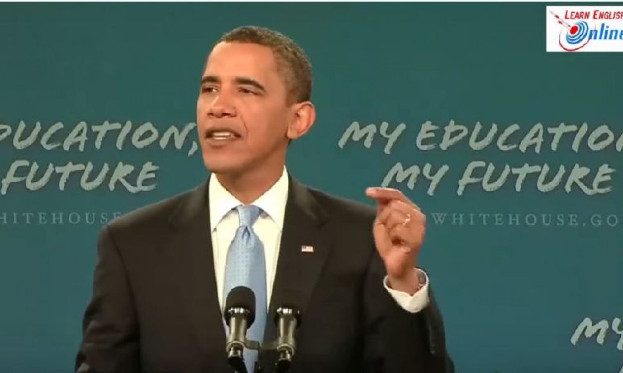 President Obama's Message for America's Student