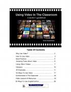 Video in the classroom - a teacher handbook