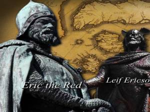 Eric the Red and Leif Ericson | PBS World Explorers