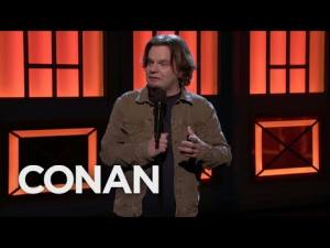 Ismo: Ass Is The Most Complicated Word In The English Language - CONAN on TBS - YouTube