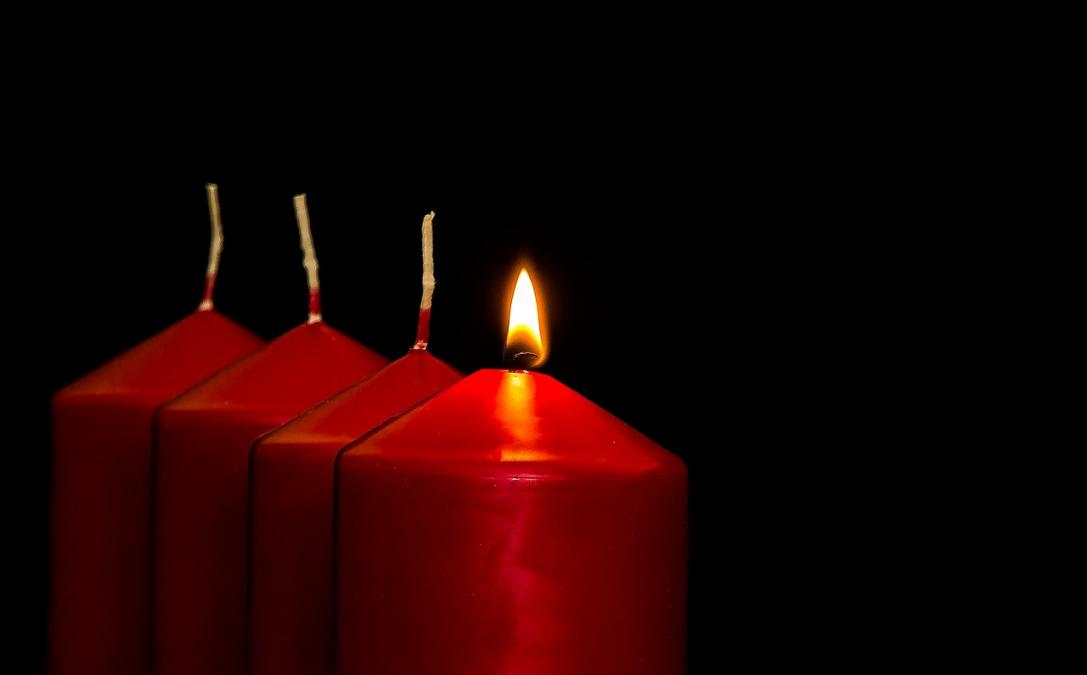 Advent, Candle
