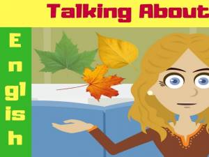 Fabulous Fall Plans | Natural English Conversations - YouTube