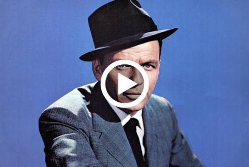 Frank Sinatra - New York, New York · English listening exercise (beginner level) | bitgab