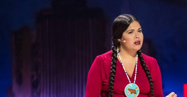 Tara Houska: The Standing Rock resistance and our fight for indigenous rights | TED Talk Subtitles and Transcript | TED