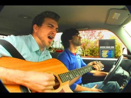 Fast Food Folk Song - Rhett & Link - YouTube