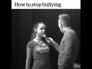How to Stop Bullying Best Tips - YouTube