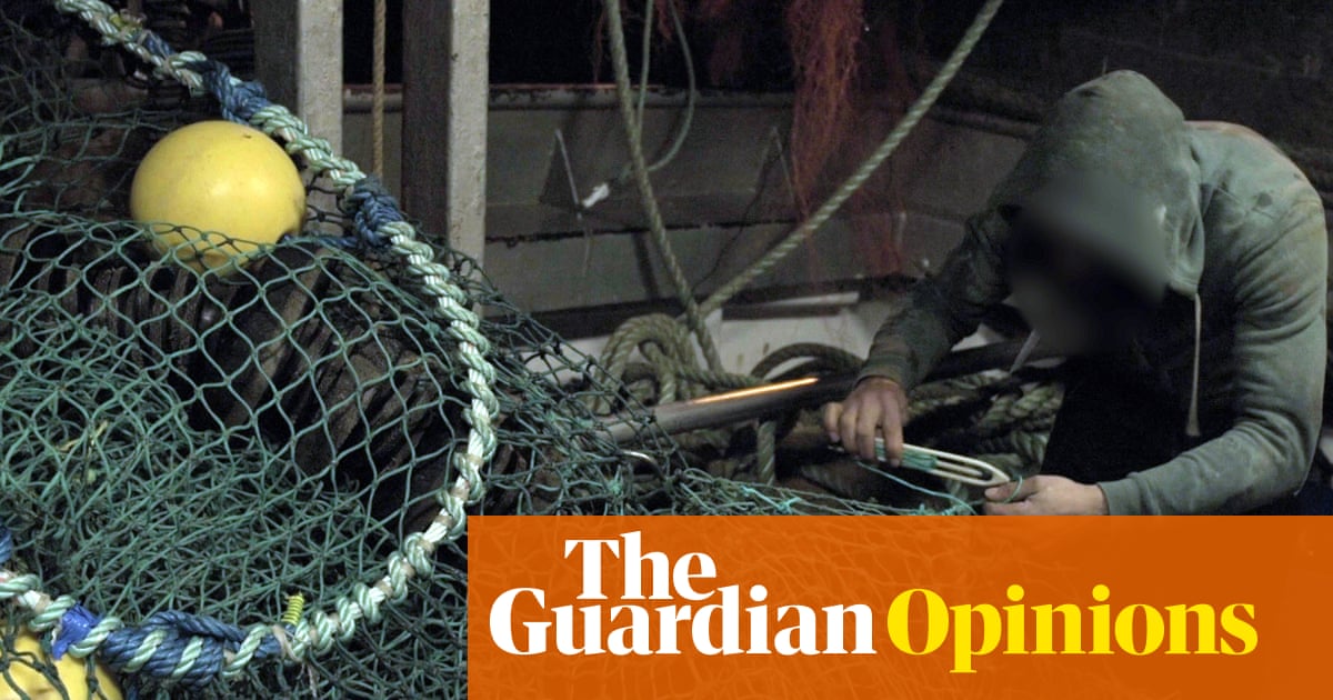 Modern slavery is harder to recognise when it’s right under our noses | Felicity Lawrence | Opinion | The Guardian
