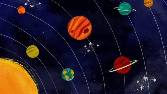 The history of the universe... in 4 minutes