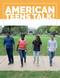 American Teens Talk! | American English
