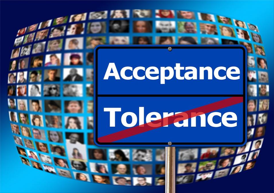 Tolerance Acceptance 7 9 Webenglish