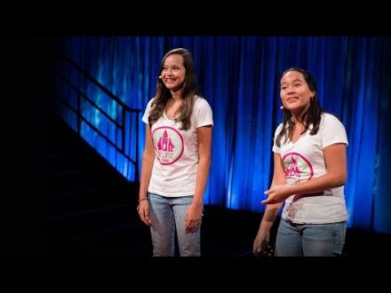 Melati and Isabel Wijsen: Our campaign to ban plastic bags in Bali | TED Talk