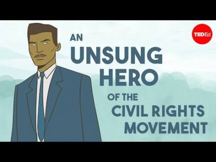 An unsung hero of the civil rights movement - Christina Greer | TED-Ed