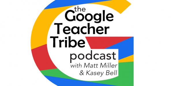 The Magic of Google Forms | Episode 9 of GTTribe | Shake Up Learning