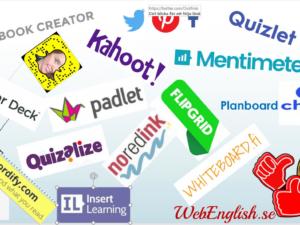 80 Digital Tools for You and Your Class