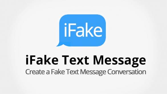 Fake Text Message | Make Fake Text Conversation