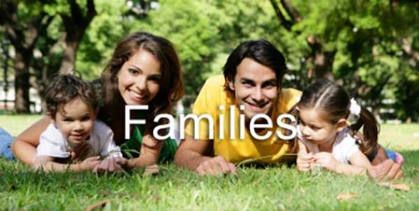 ESL Lesson - Families - Learn English