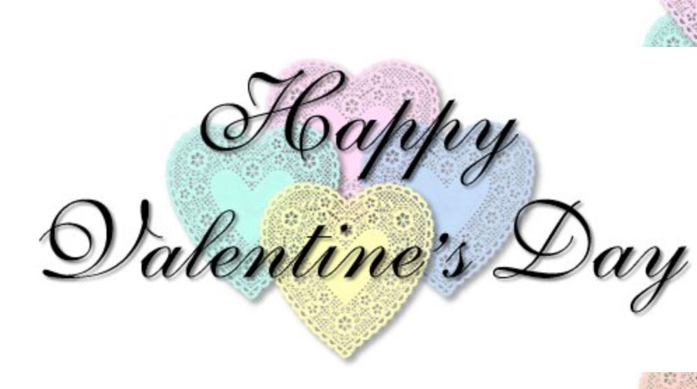 Valentine's Day - English-Zone.Com Holiday Pages
