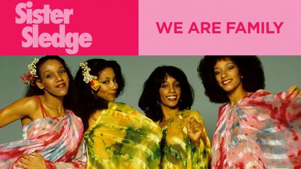 Sister Sledge - We Are Family (Official Music Video) - YouTube