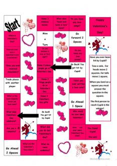 Valentine's Day activities worksheet - Free ESL printable worksheets made by teachers