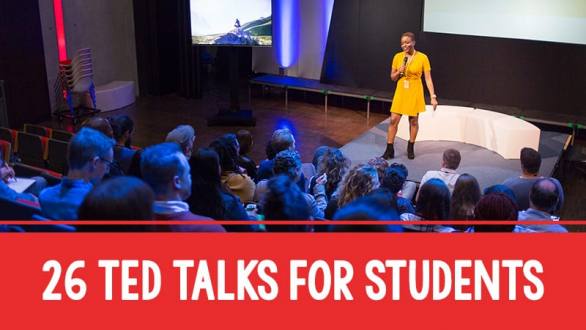 26 Must-Watch TED Talks to Spark Student Discussions - WeAreTeachers