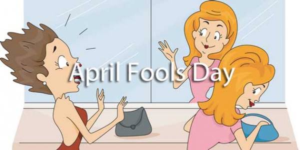 ESL April Fools Day Lesson