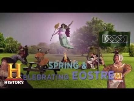 Bet You Didn't Know: Easter Traditions | History - YouTube