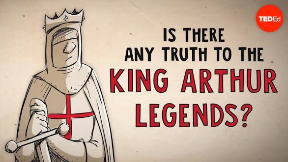 Is there any truth to the King Arthur legends? - Alan Lupack - YouTube